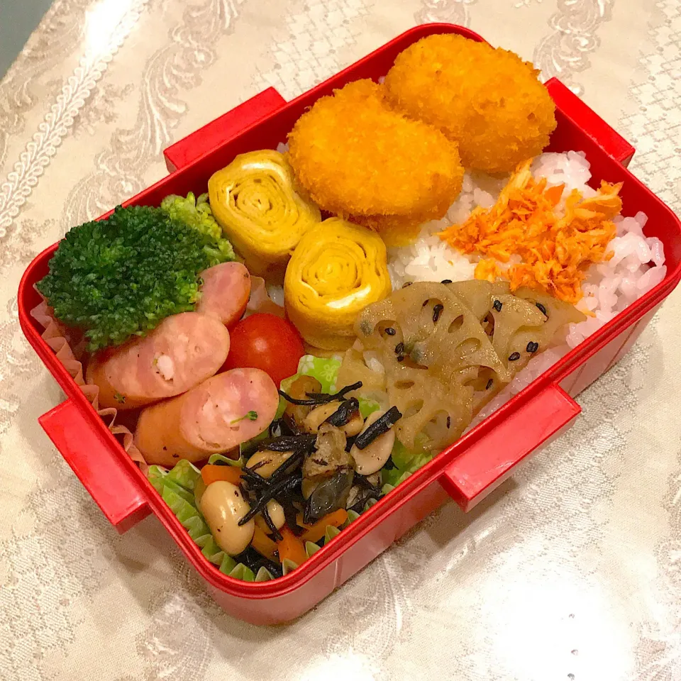 体育会系JKのお弁当🍙|jiyuさん