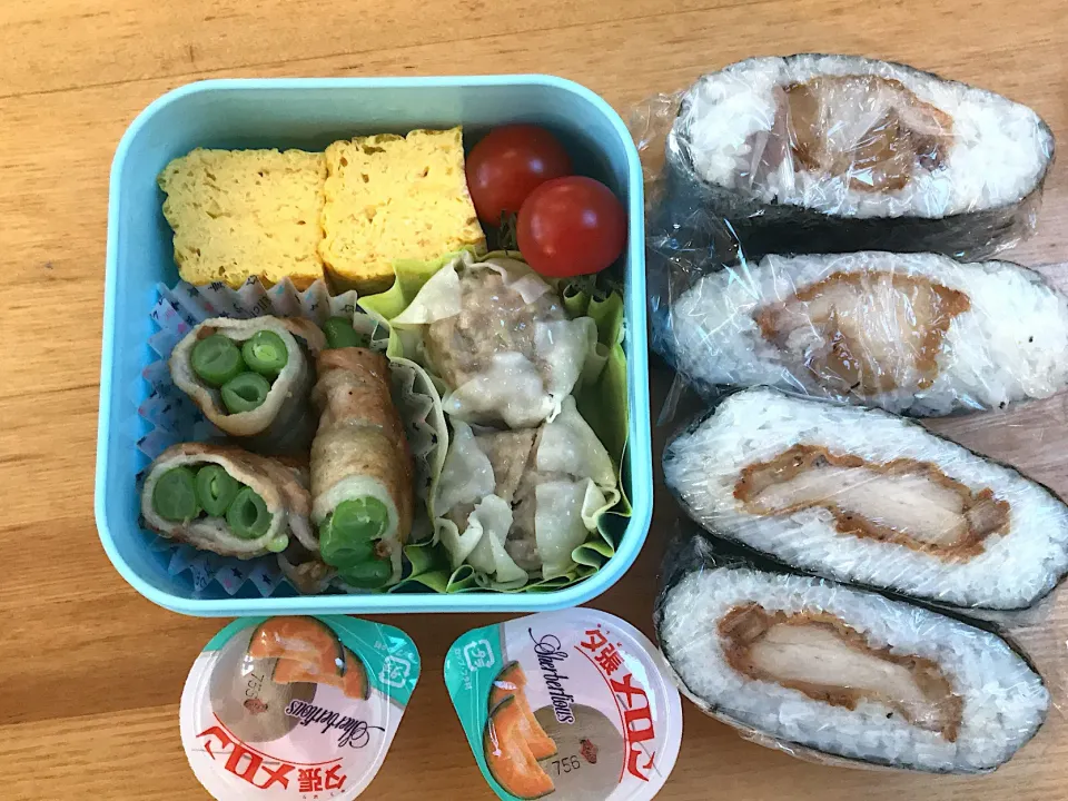 今日のお弁当 #obento  #お弁当  #lunchbox  #🍱|かれんさん