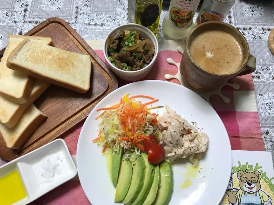 Breakfast|ハルのただ飯さん