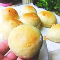 夜更けのあんパン