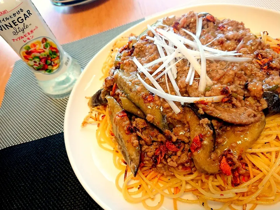 さっぱり中華風あんかけスパ|cookingパパ五郎さん