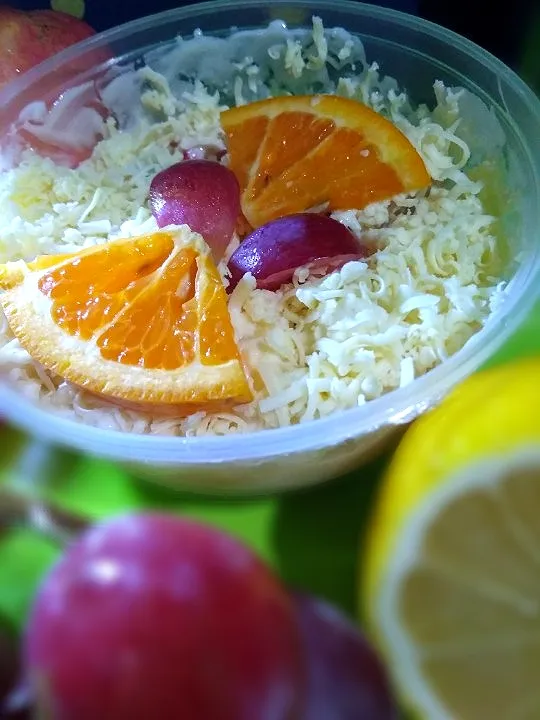 salad buah|Roti Maryam Uさん