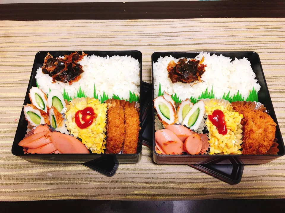 今日のお弁当☆4月13日☆|☆カボ☆さん