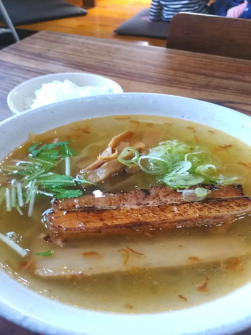 「いをり」うま塩ラーメン🍥|matooさん