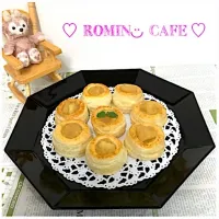 〜アップル🍎パイ〜|ROMIN◡̈ CAFEさん