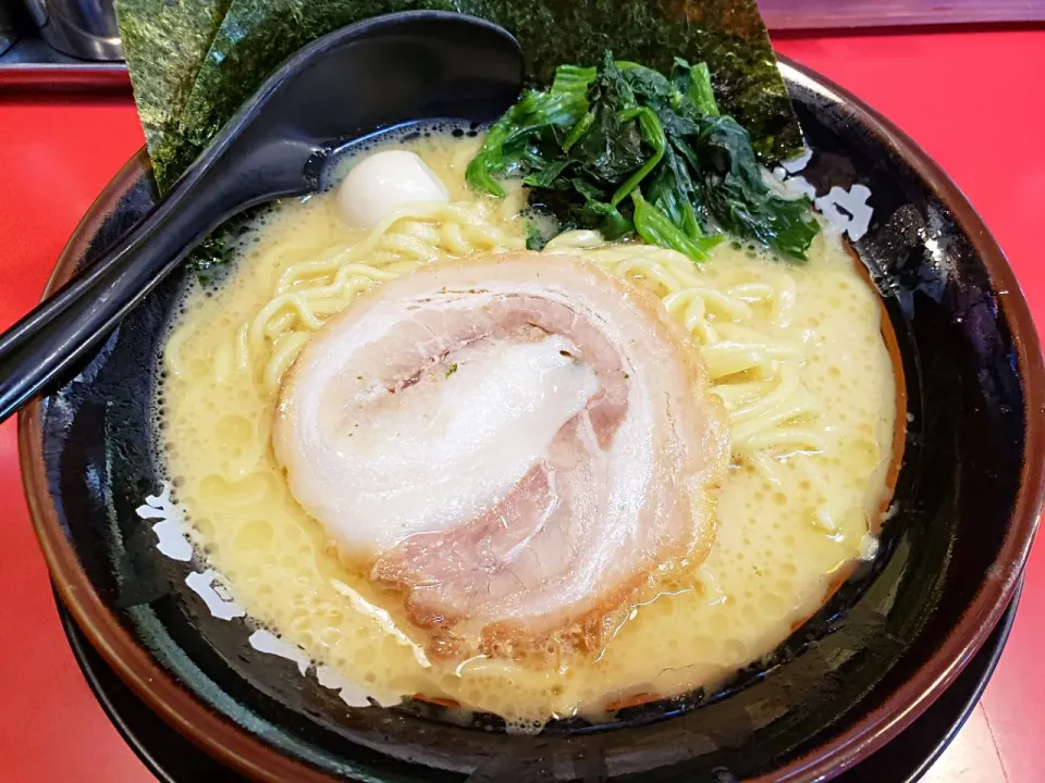 所沢大和家のラーメン☆|けんさん