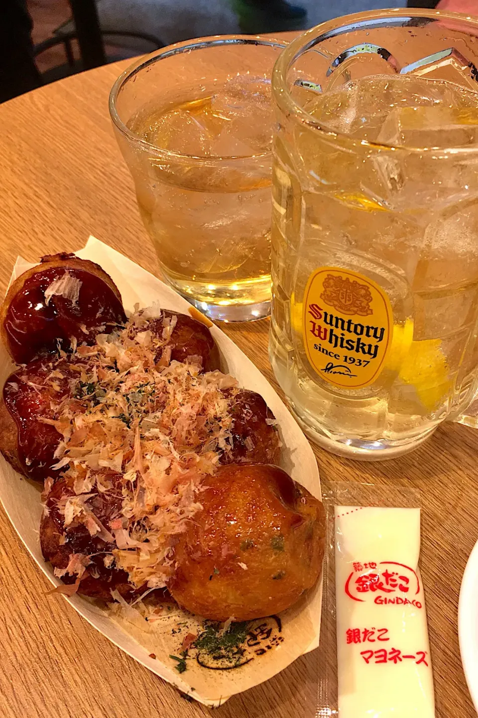 Snapdishの料理写真:銀だこハイボール酒場|Kouji  Kobayashiさん