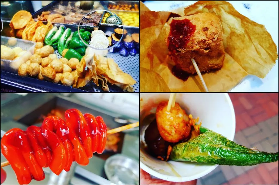 Hong Kong street food|steven z.y.さん