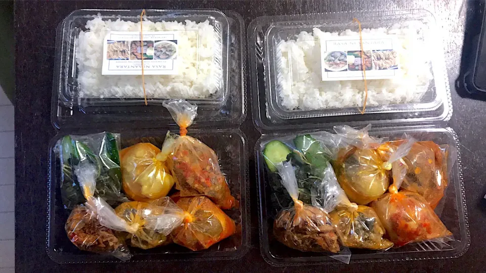 Nasi Padang|yeni kartikasariさん