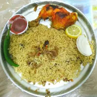 Snapdishの料理写真:kabsa|Rahat Tulonさん