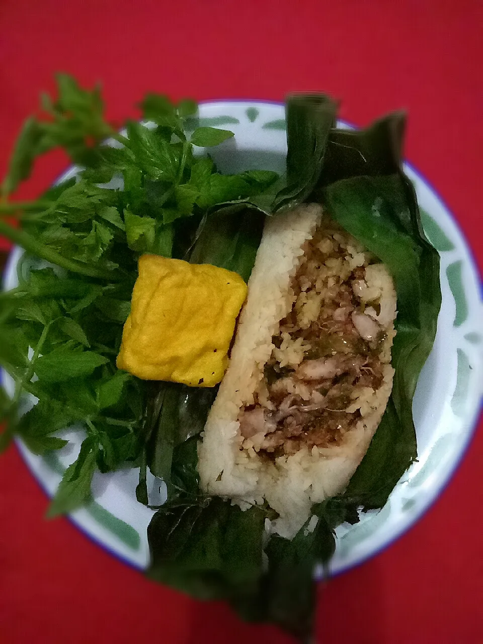 Nasi Bakar baby squid|Rasma Yantiさん