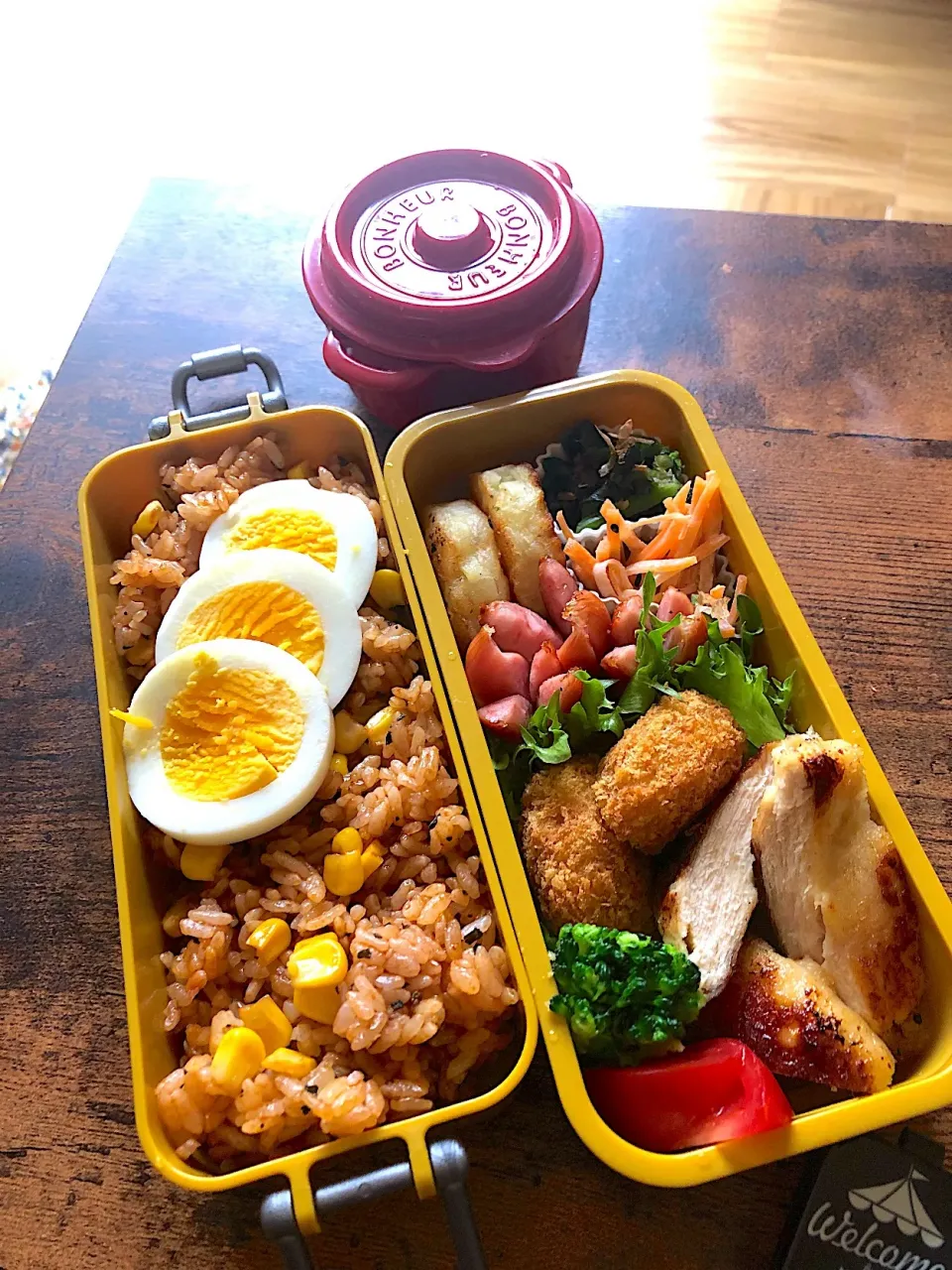 2019.04.14 お弁当🍀|fuuuuさん