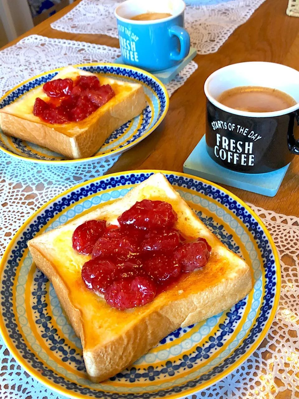 きのう何食べた？イチゴジャム|nanaママさん