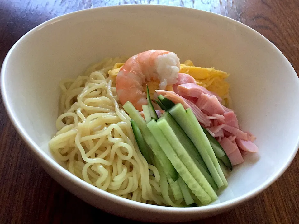 NISSIN涼麺シリーズ 〜ごまだれ涼麺〜|レガーミさん