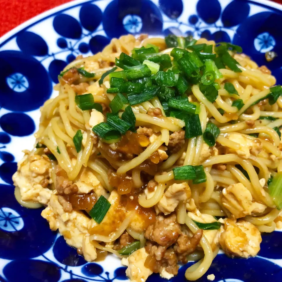 昼のちゃぶ台
麻婆麺|Cuisineさん