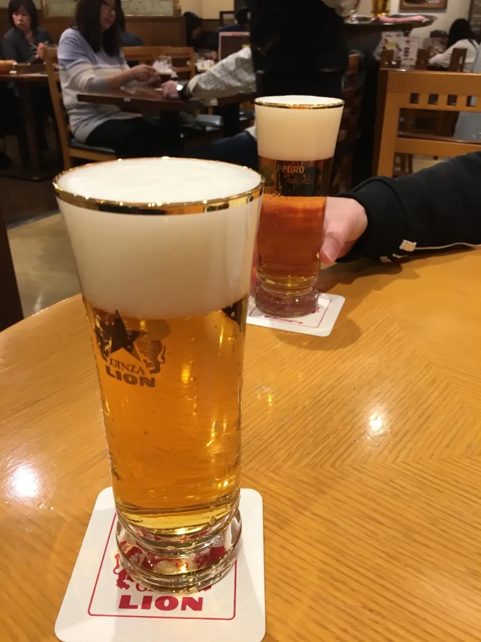 Sapporo Draft Beer|PegaOさん