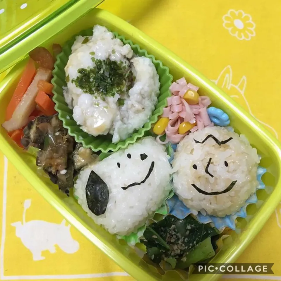 スヌーピー弁当 Ⅶ|sana.ayaさん