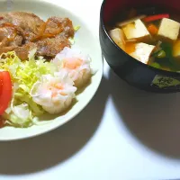 Snapdishの料理写真:今日の晩御飯|ゆりさん