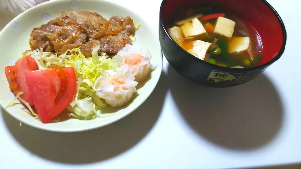 今日の晩御飯|ゆりさん