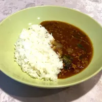 青梗菜カレー|Takashi Akuzawaさん