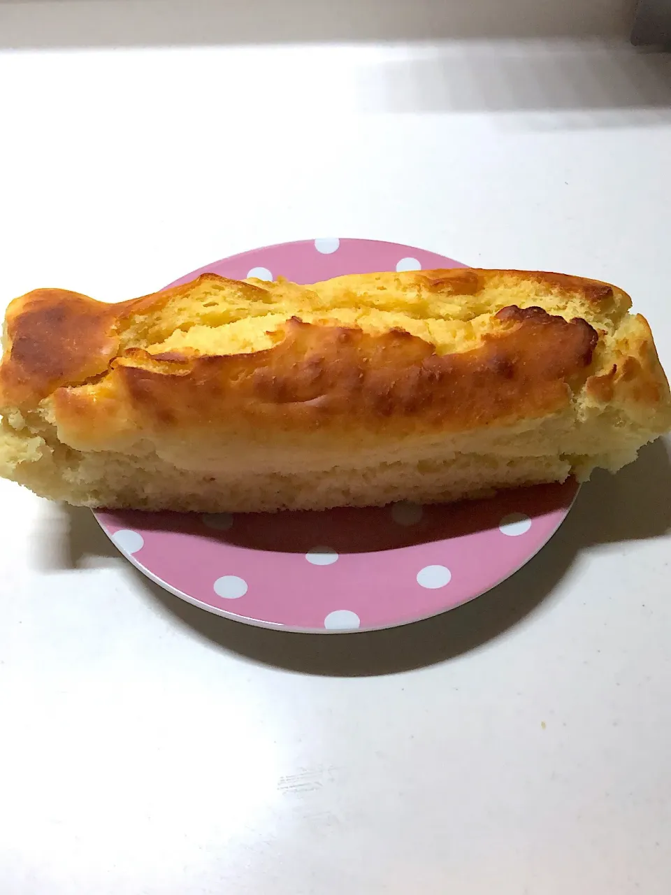 Snapdishの料理写真:材料３つで出来ちゃうパウンドケーキ
#材料３つ#簡単パウンドケーキ|ぽよさん