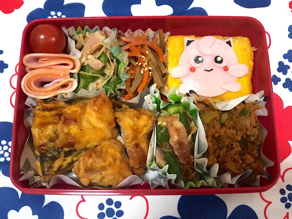 お弁当🍱|髙田 鈴奈さん