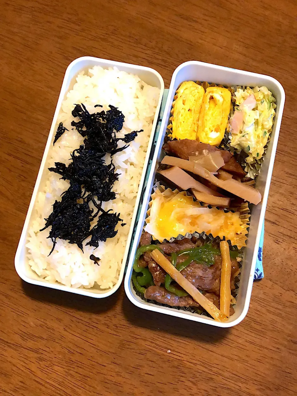 4/15のお弁当|るりさん