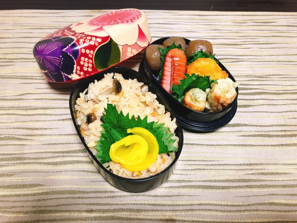 今日のお弁当☆4月15日☆|☆カボ☆さん