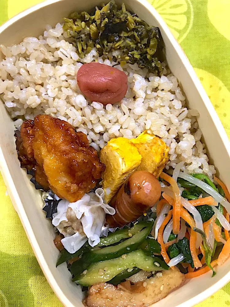 2019.04.15 #旦那弁当|runさん