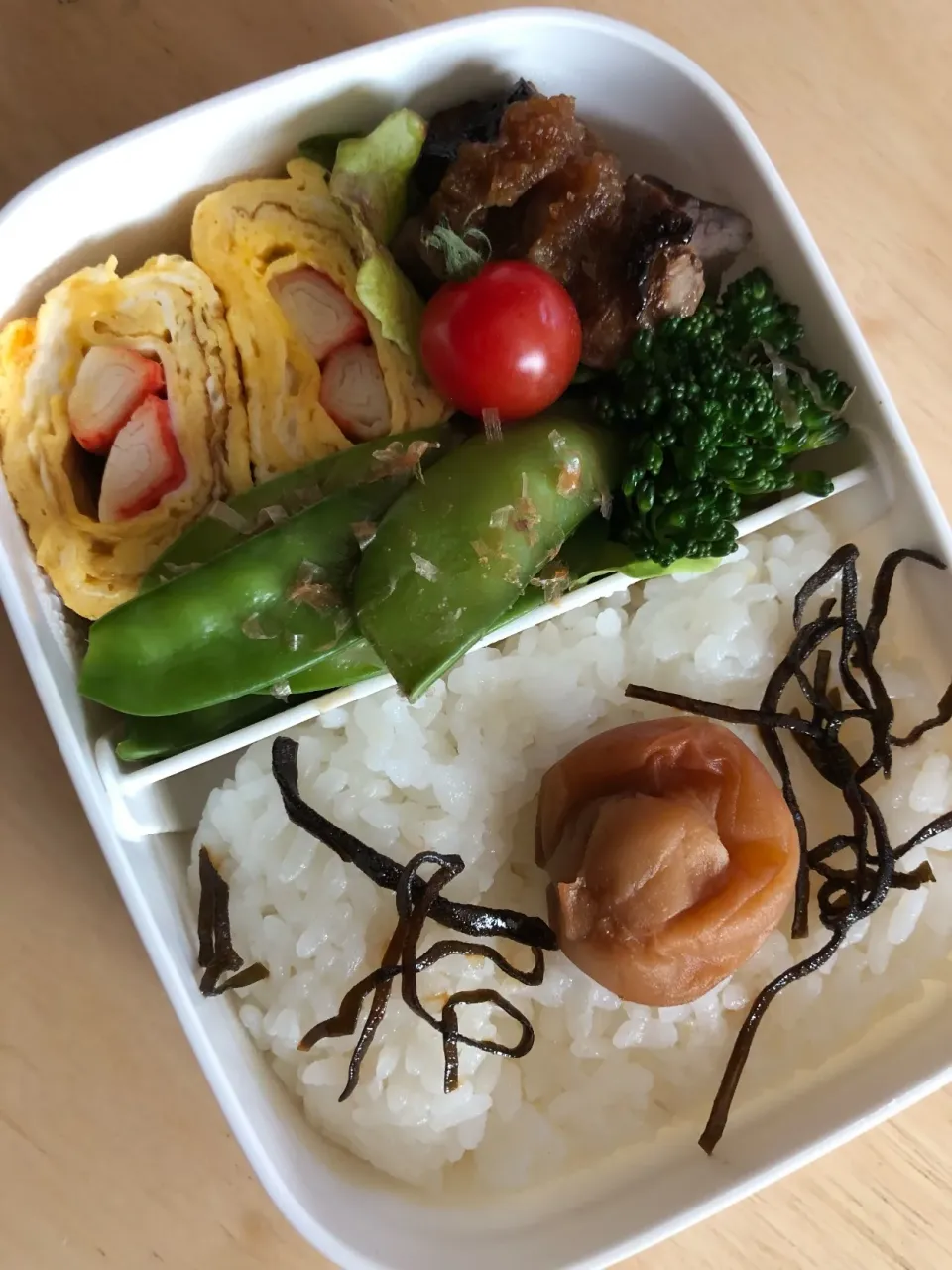 今日のお弁当🍱|ころりんさん