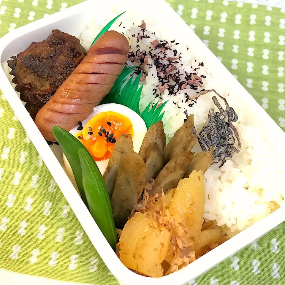 お父さん弁当♪|みちさん