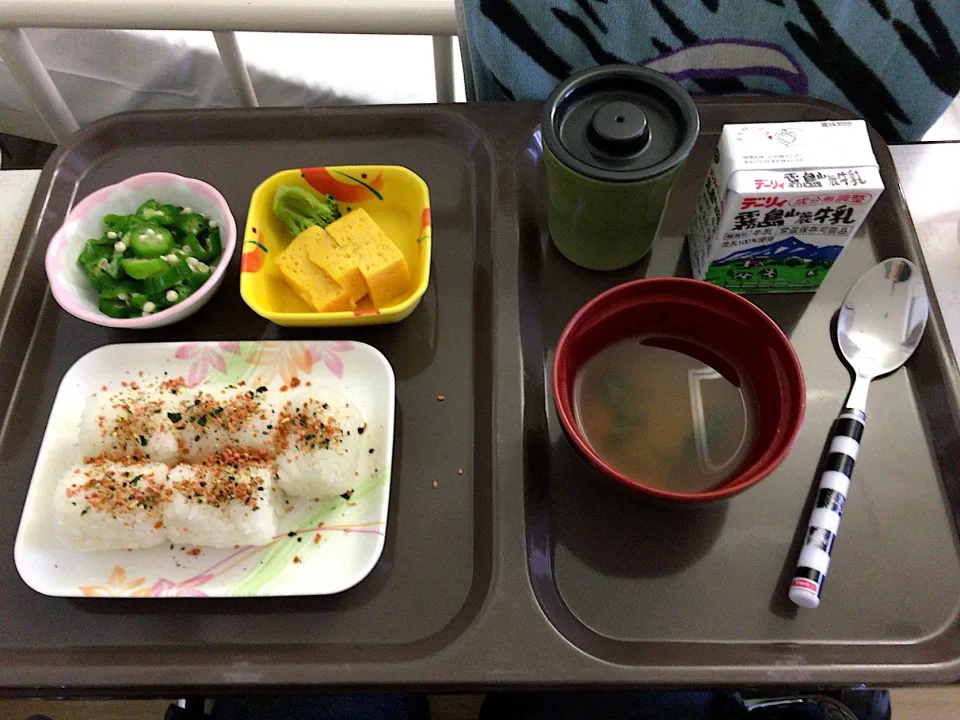 病院食|ばーさんさん