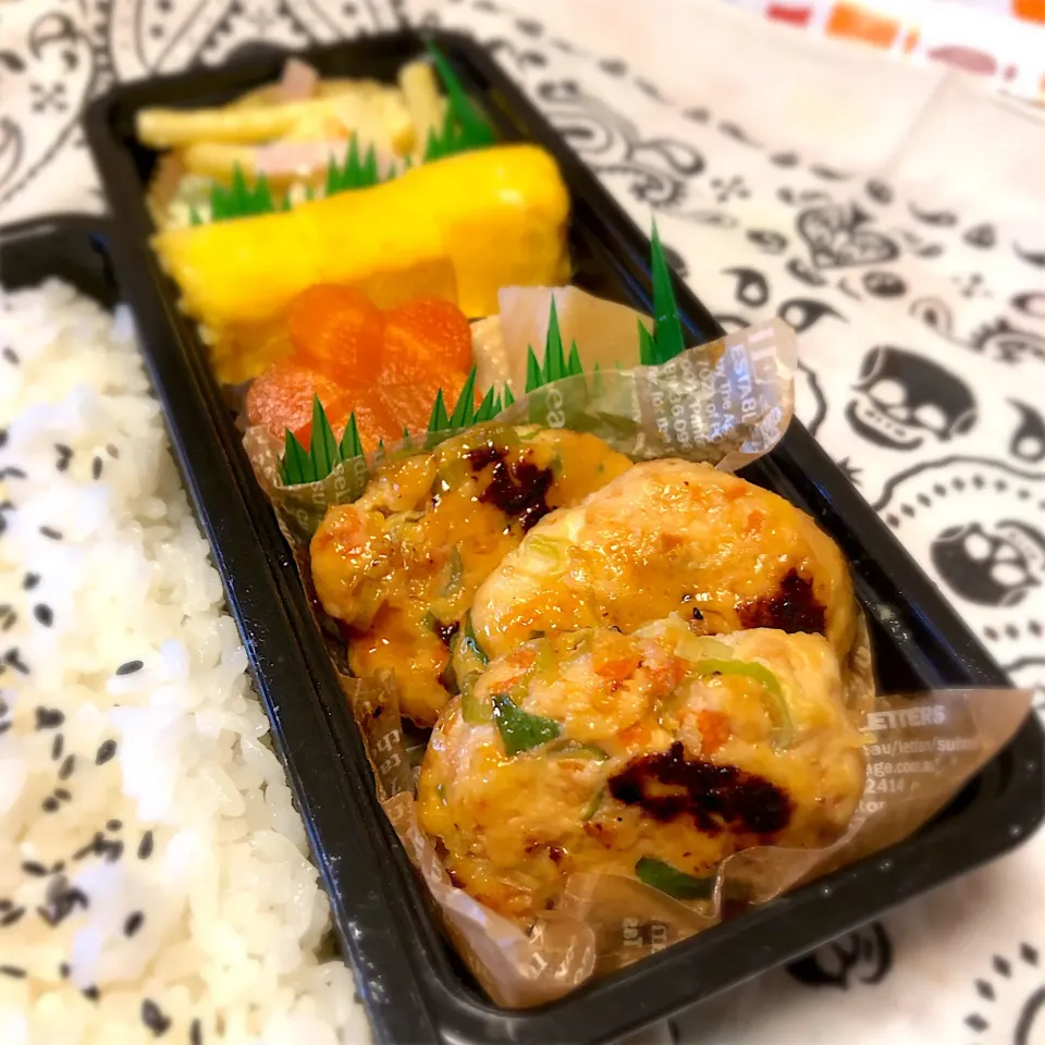 男子お弁当❁¨̮ 
 #手作り弁当 
 #お弁当記録 
 #男子高校生弁当|ゆめぴりかさん