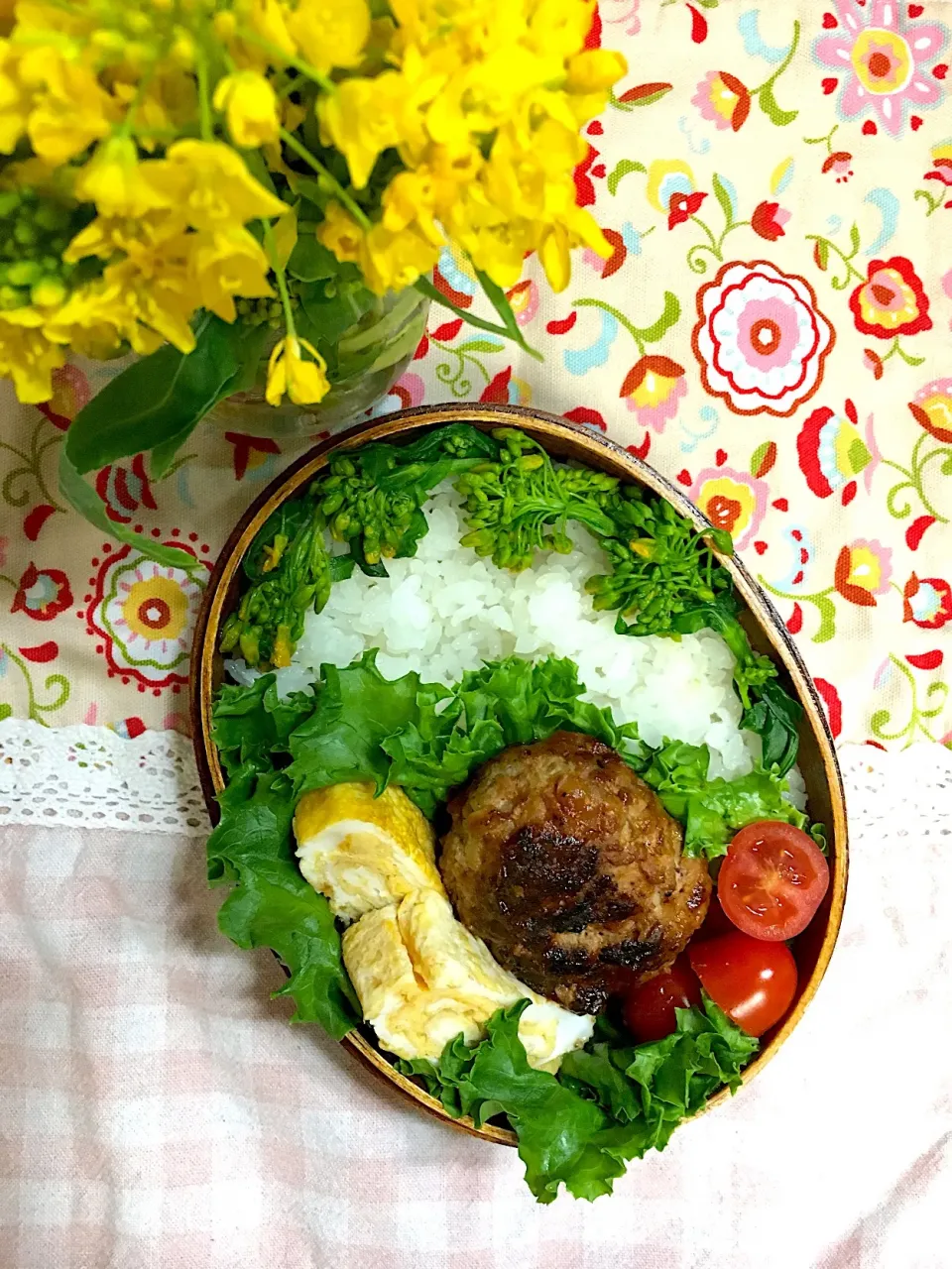 年長さん弁当1日目 #わっぱ弁当  #年長さん弁当  #野田琺瑯|チョコらんさん