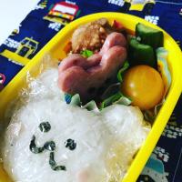 #幼稚園のお弁当