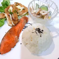 Snapdishの料理写真:ワンプレートご飯|mamiさん