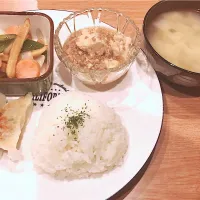 Snapdishの料理写真:ワンプレートご飯|mamiさん