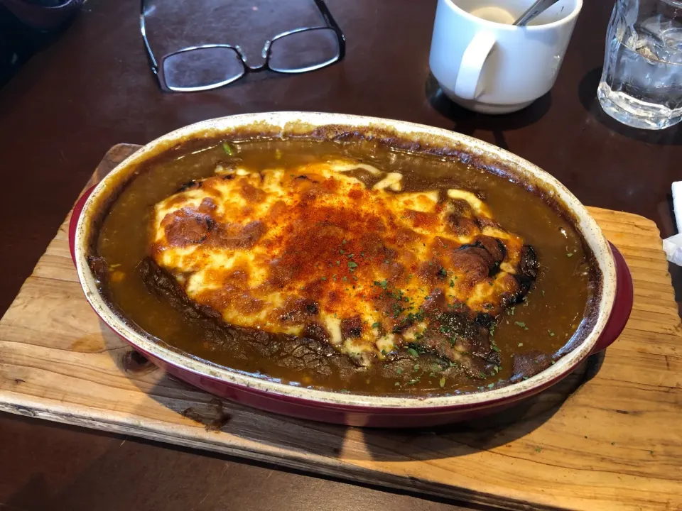 こんがりナイスな仕上がり🍛👌|masacookさん