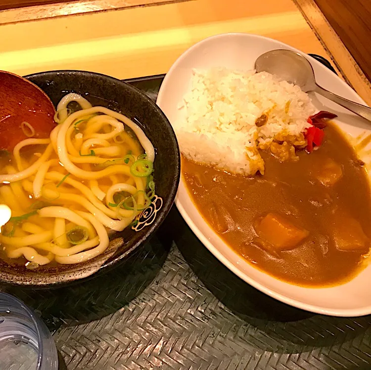 カレーセット🍛|純さん