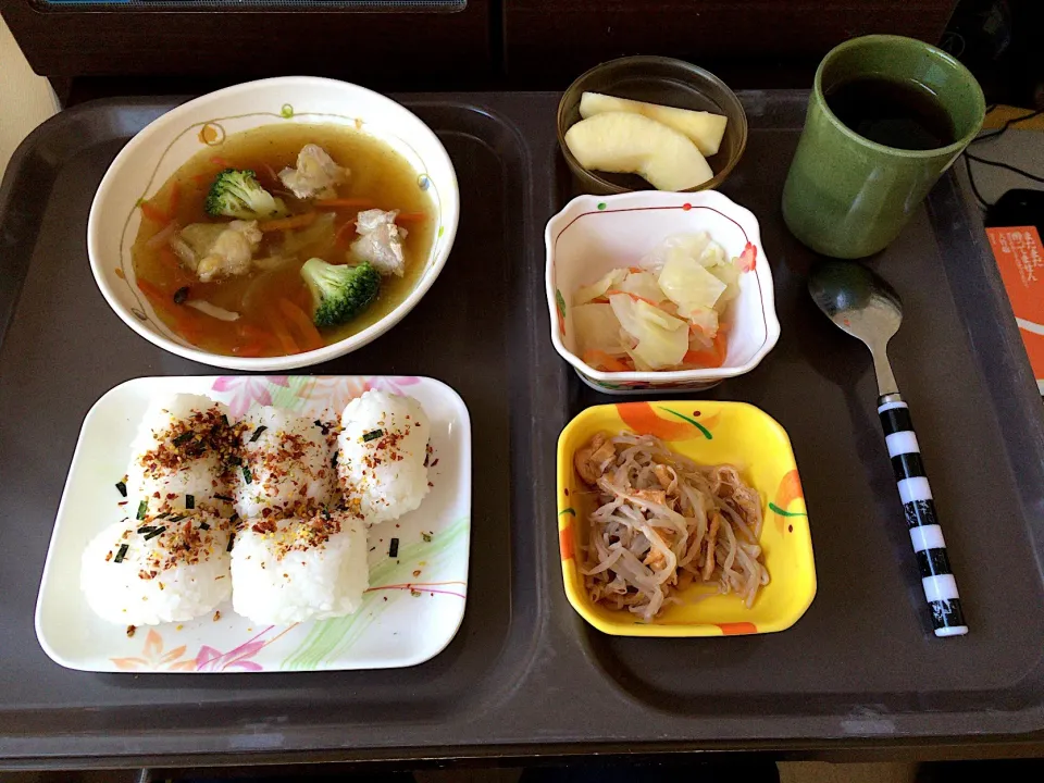 病院食|ばーさんさん