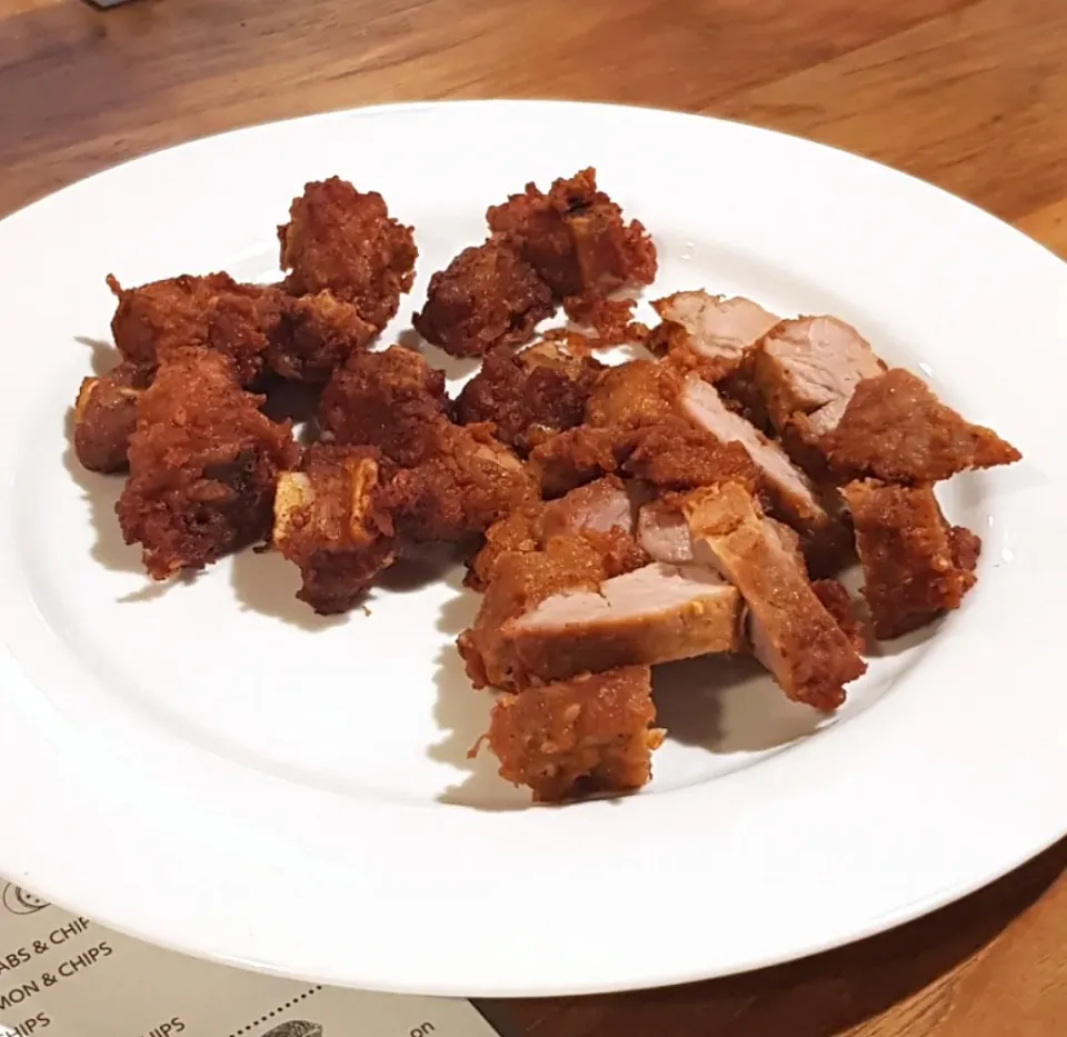 deep-fry pork|Tommy Thuanさん