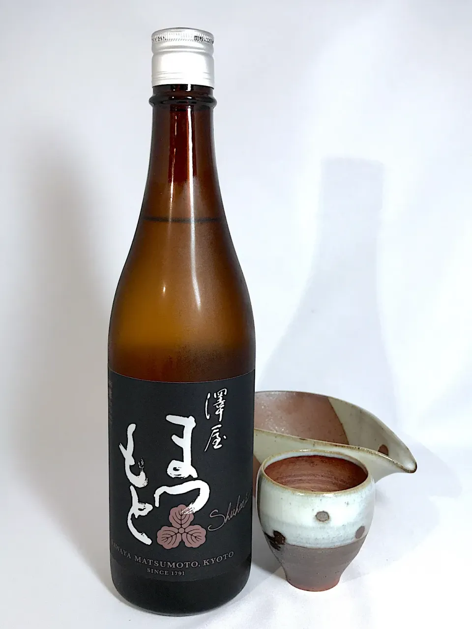 澤屋まつもと　守破離    山田錦　
 #japanesesake#sake #日本酒  #澤谷まつもと  #澤谷まつもと守破離 #守破離 #shuhari#京都市#松本酒造#美味しい|901さん