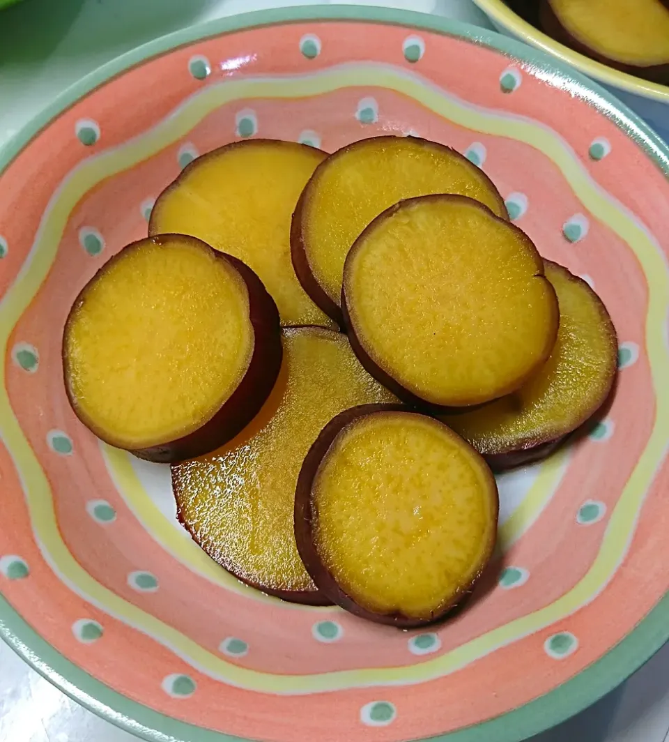 さつまいもの甘辛煮🍠|しまだ ちえこさん