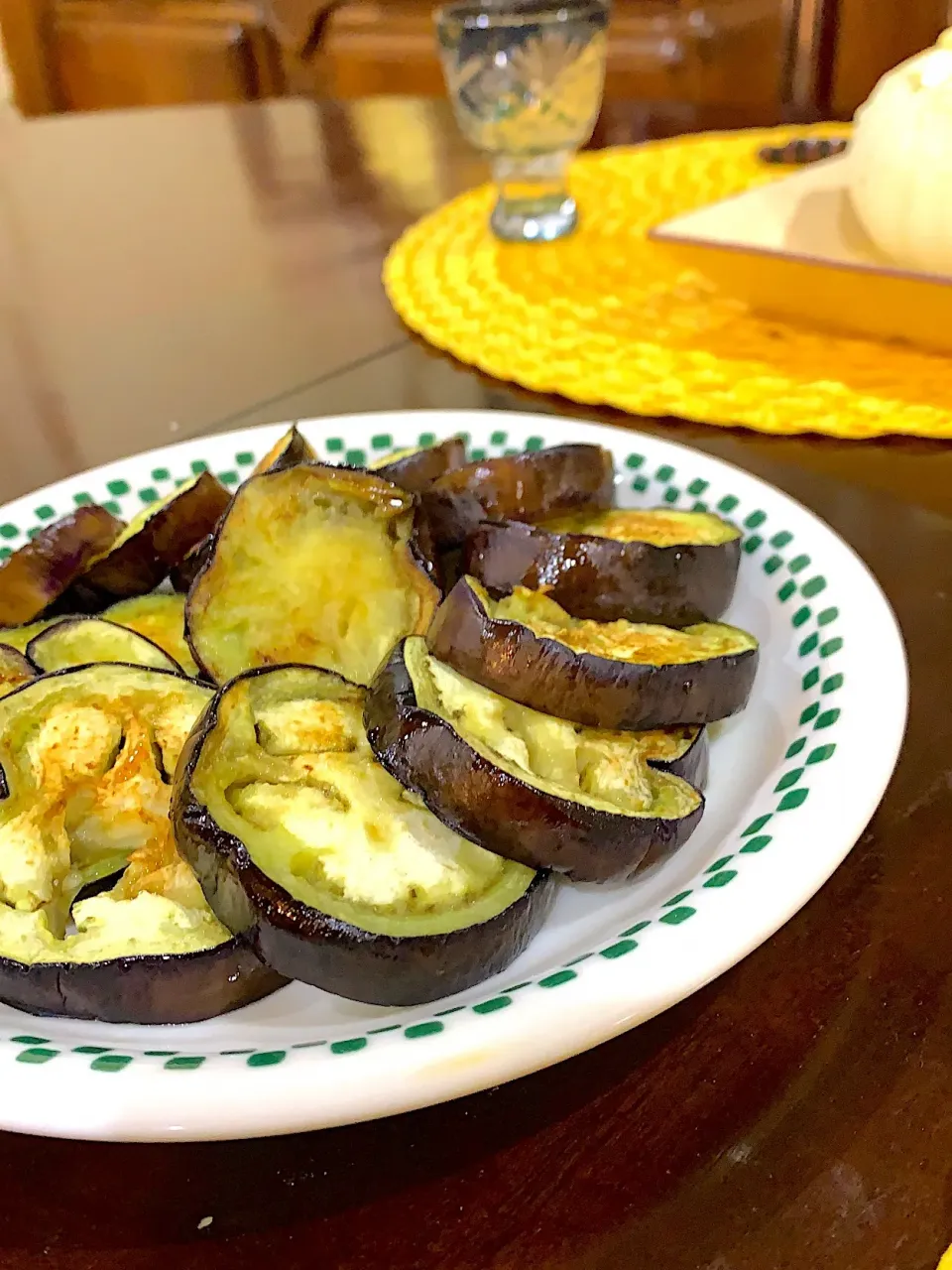 Snapdishの料理写真:素焼きナス🍆|Seikoさん