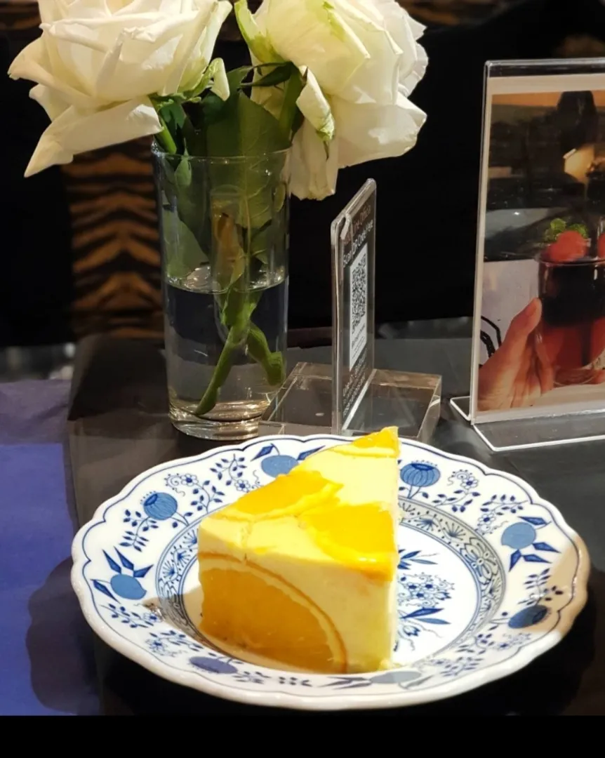 orange cake|Tommy Thuanさん