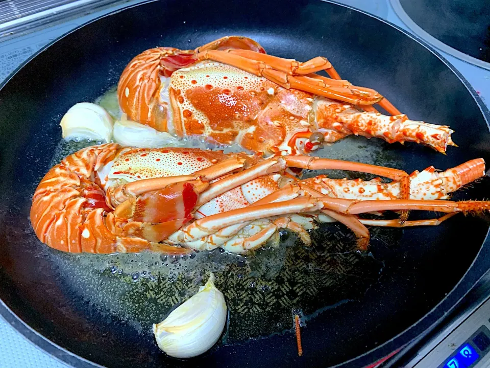 Snapdishの料理写真:Lobster|yeni kartikasariさん