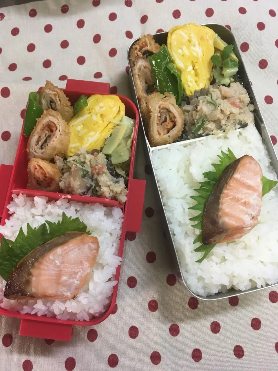 4月15日 週の初め弁当🍱|sakuramochiさん