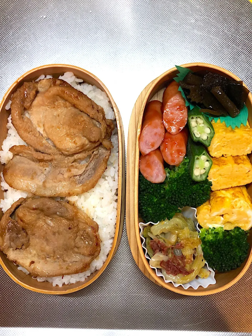 弁当6日目|ちあきさん