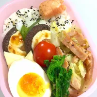 Snapdishの料理写真:お弁当|sasaさん