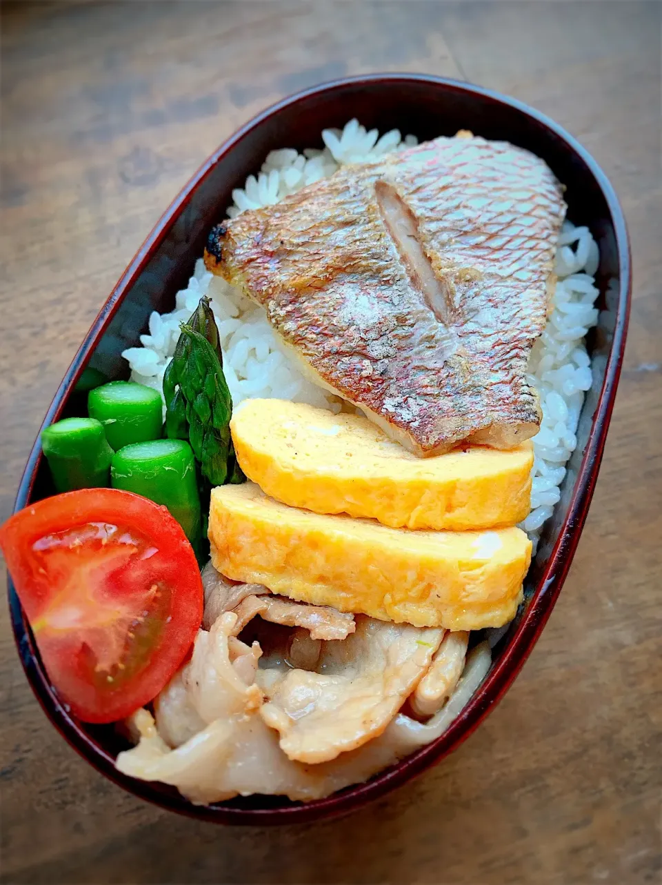 今日のお弁当|akiさん